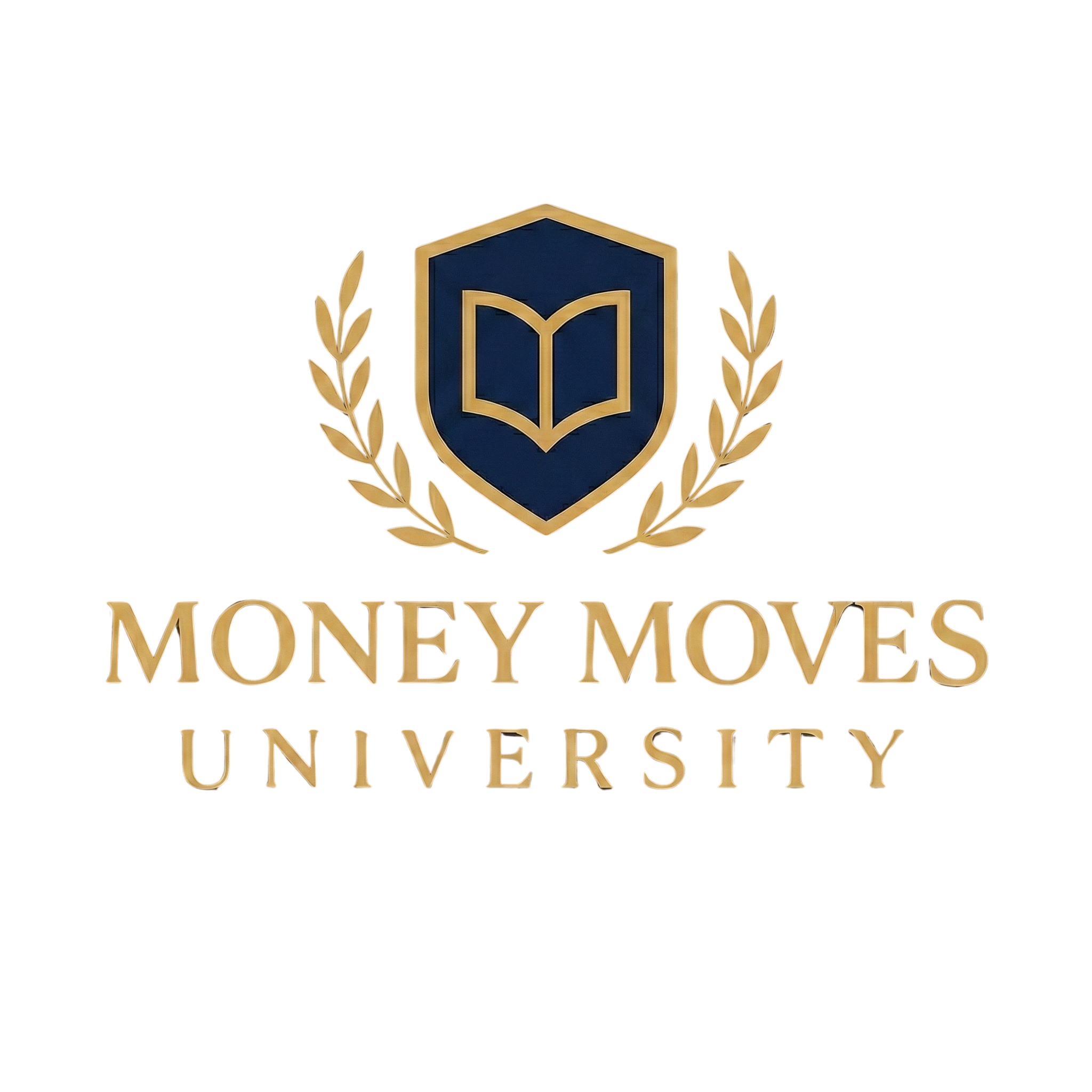 Money Moves University crest